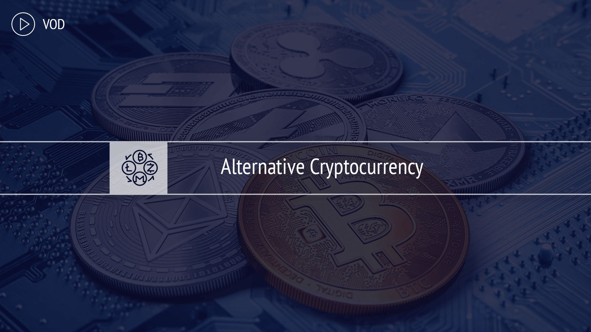 Alternative Cryptocurrency