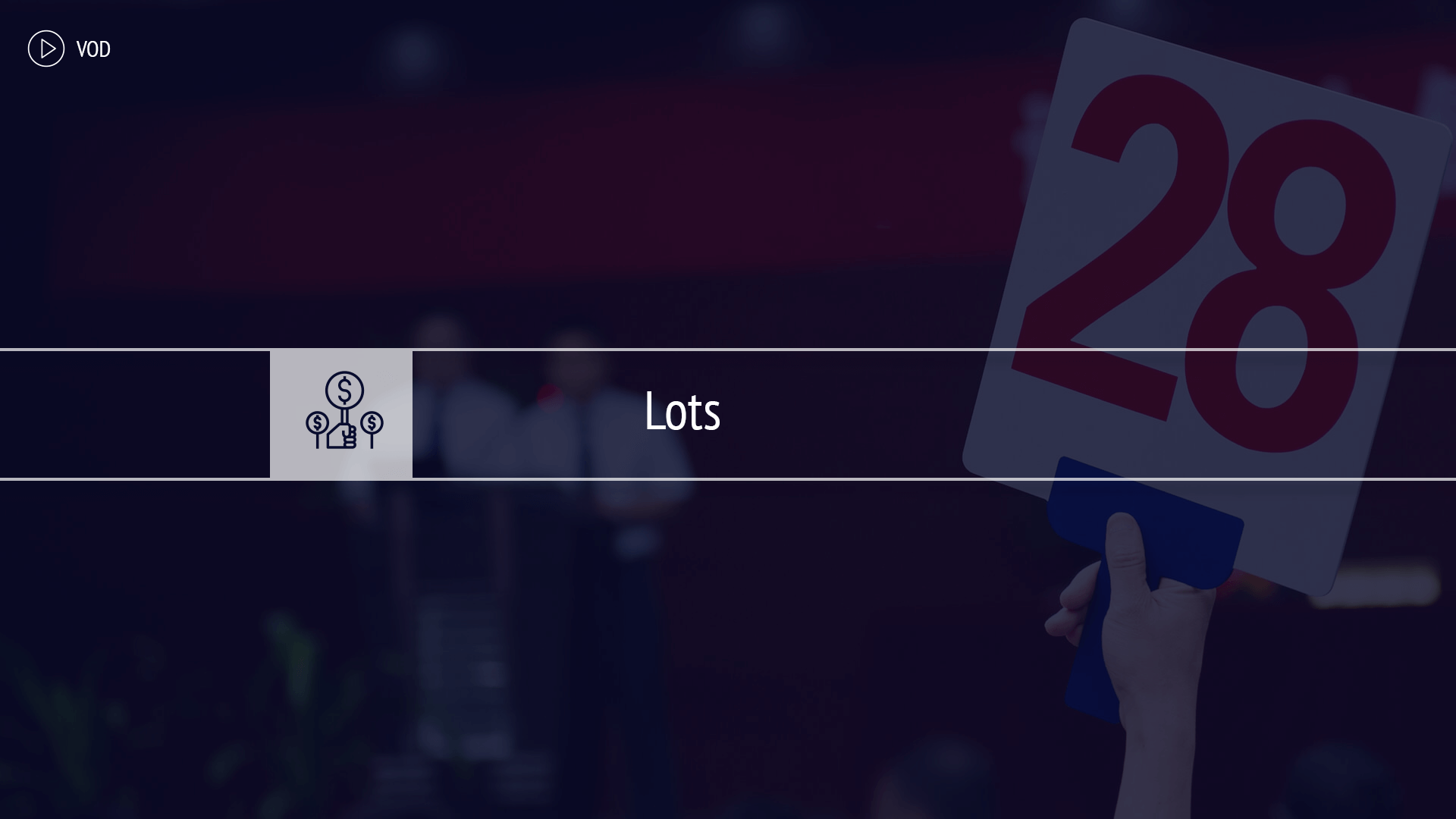 Lots