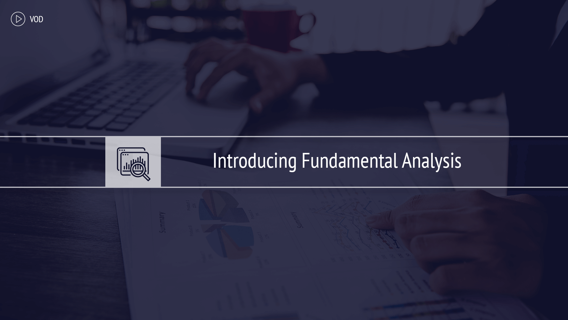 Introducing Fundamental Analysis