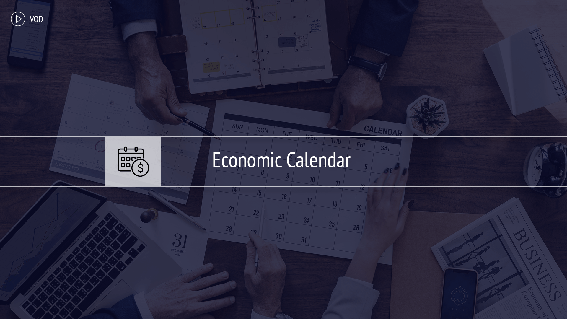 Economic Calendar