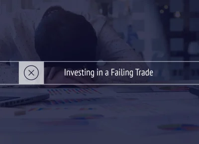 Test “Investing in a Failing Trade”