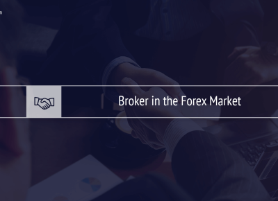 Test “Broker in the Forex Market”
