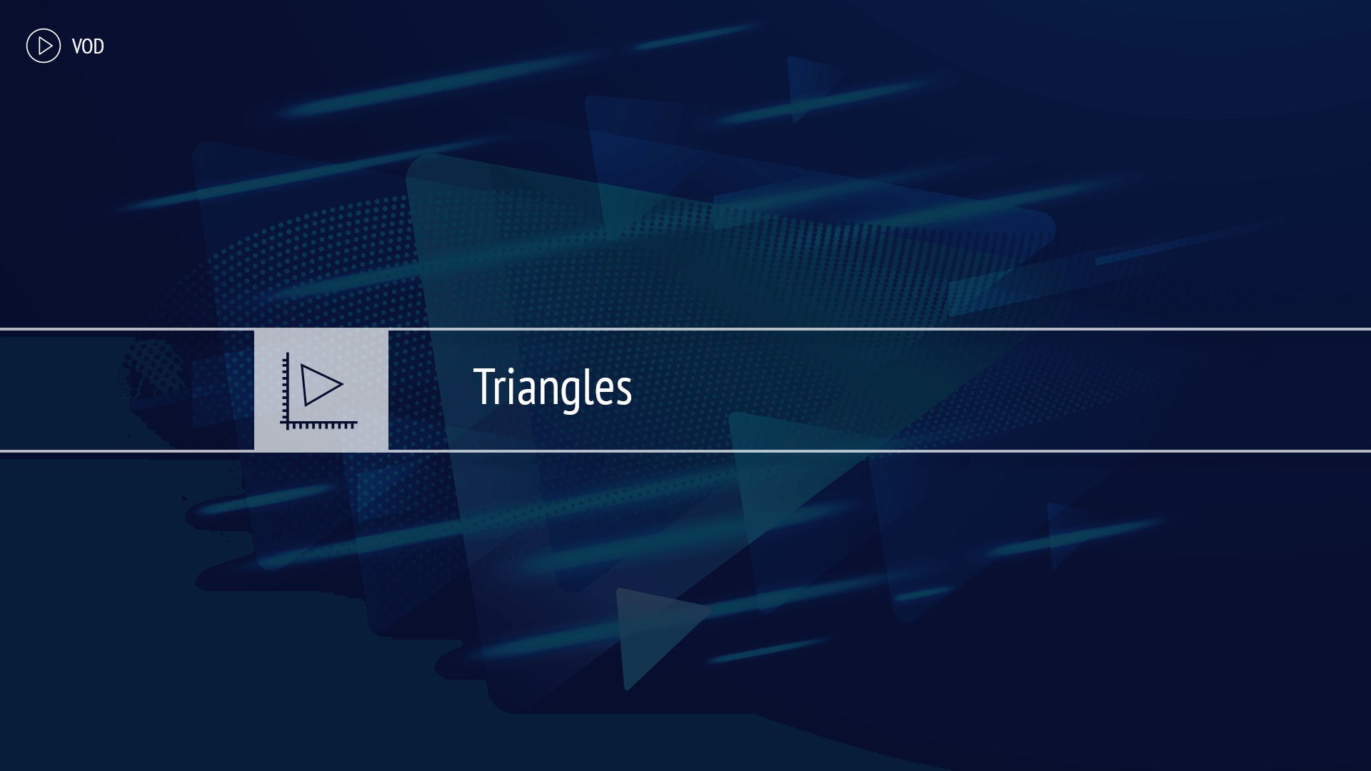 Triangles