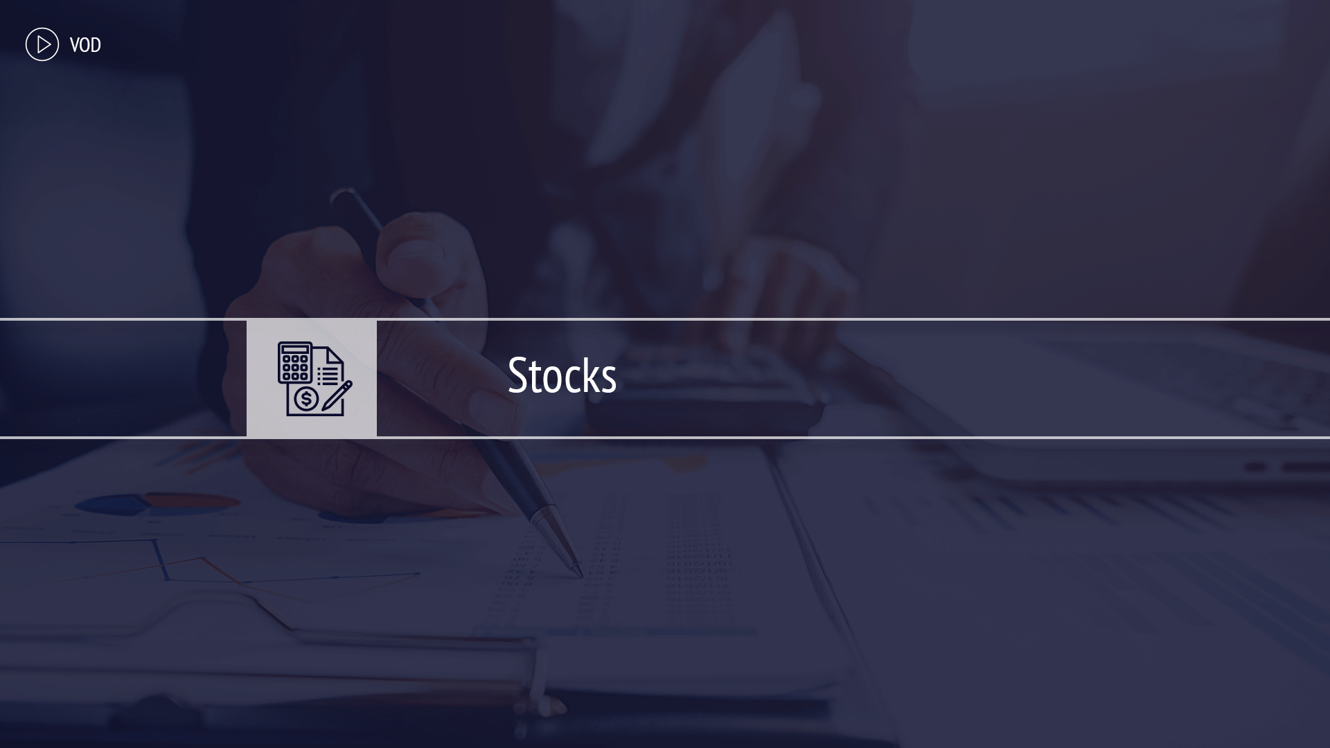 Stocks and Funds