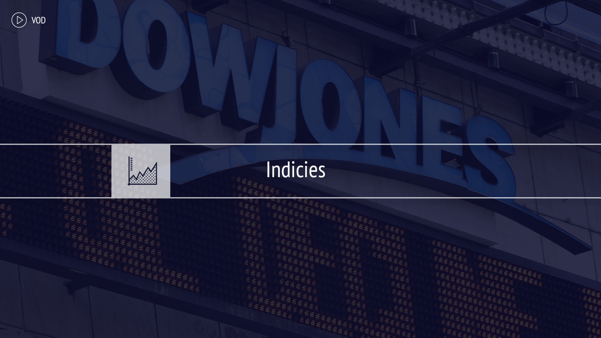 Indicies